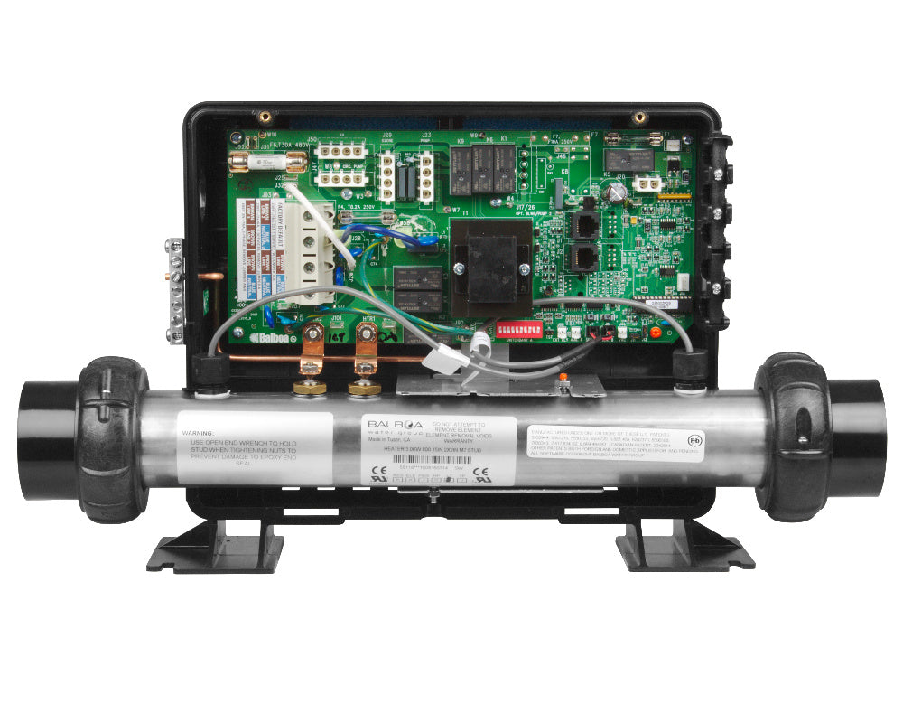 Balboa Steuerung GS500Z mit Heizung 3kW
