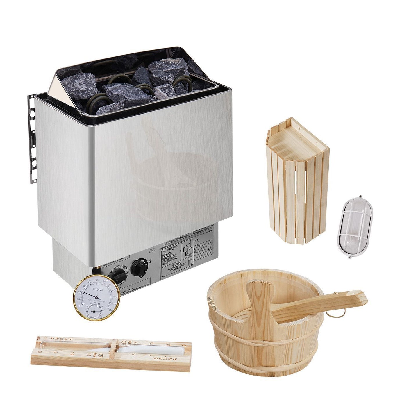 Fasssauna Palermo 180