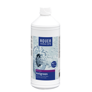AQUEA SPA Antigreen
