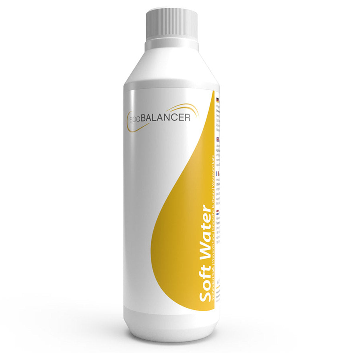 Spa Balancer Soft Water