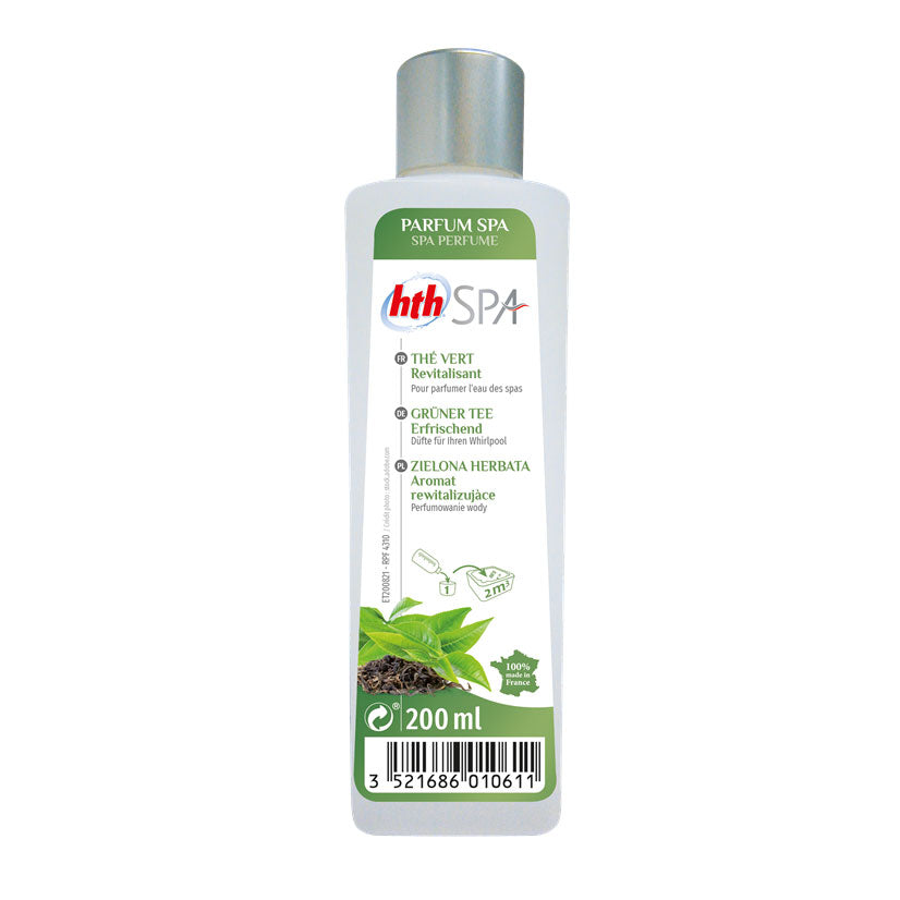 Whirlpoolduft Grüner Tee