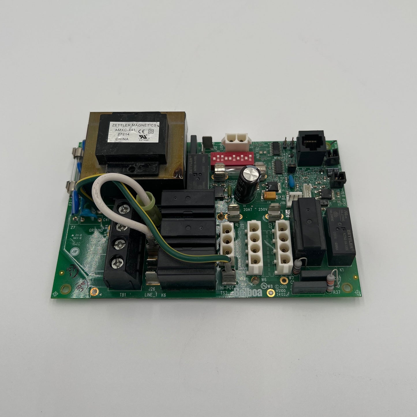 Balboa Circuit Board GS100