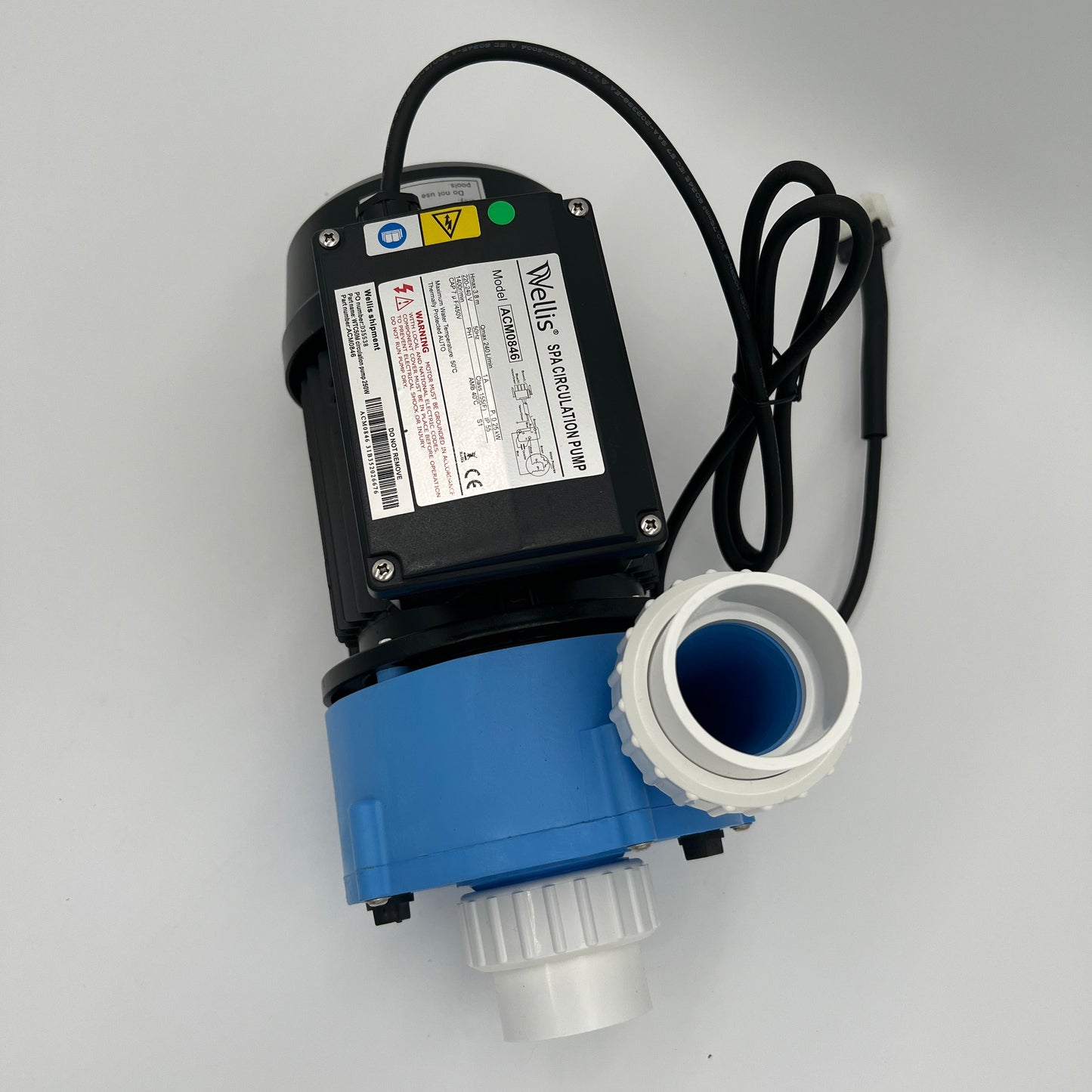 Wellis Zirkulationspumpe ACM0846