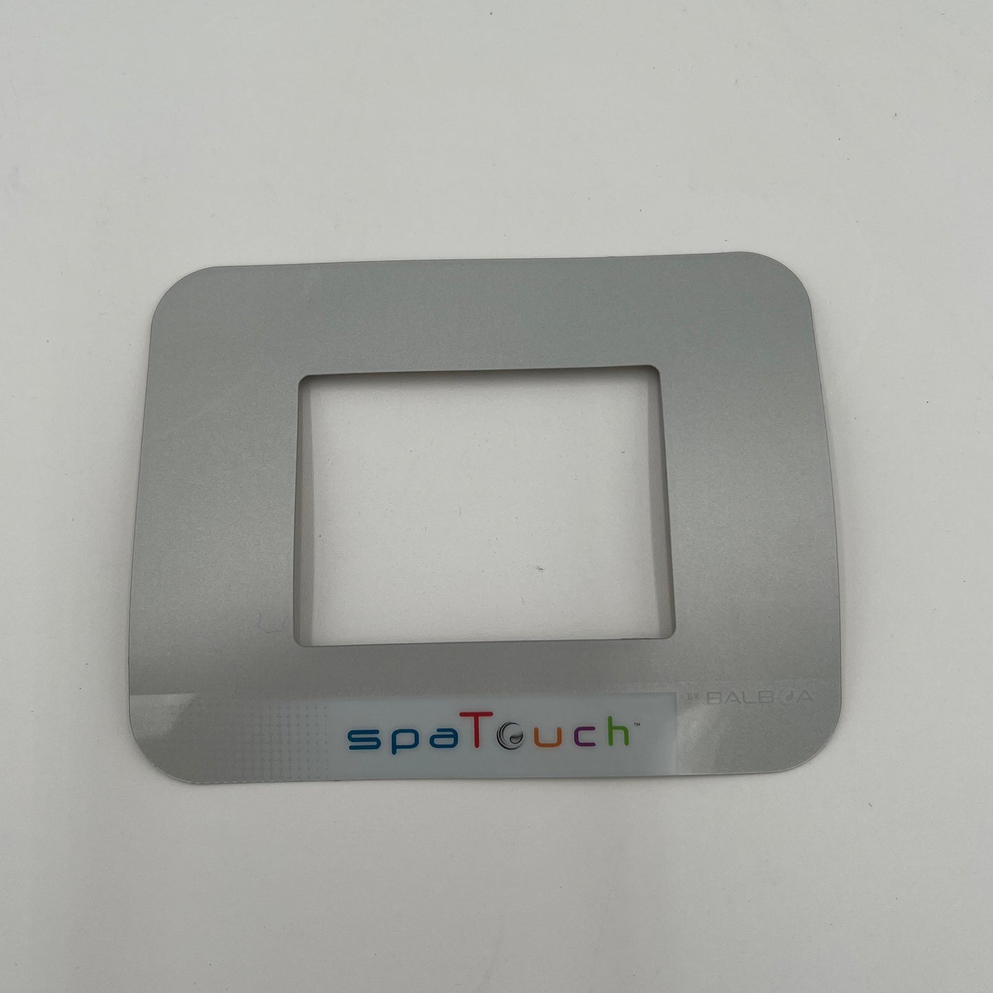 Balboa Overlay für Display spaTouch