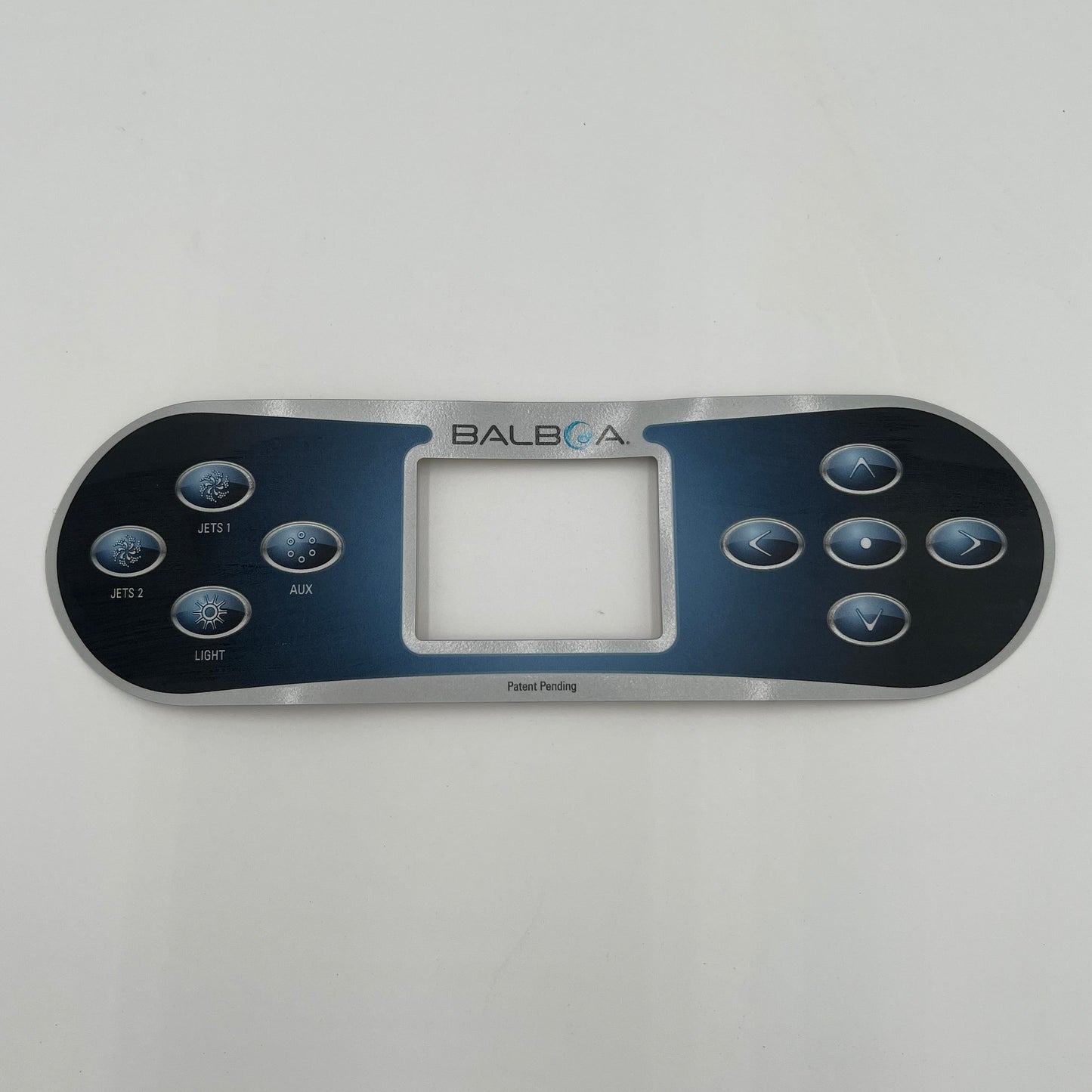 Balboa Overlay für Display TP800