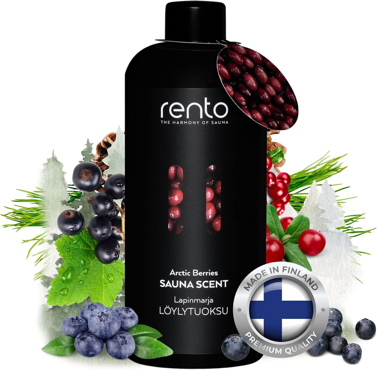 Sauna-Duft Arctic Berries