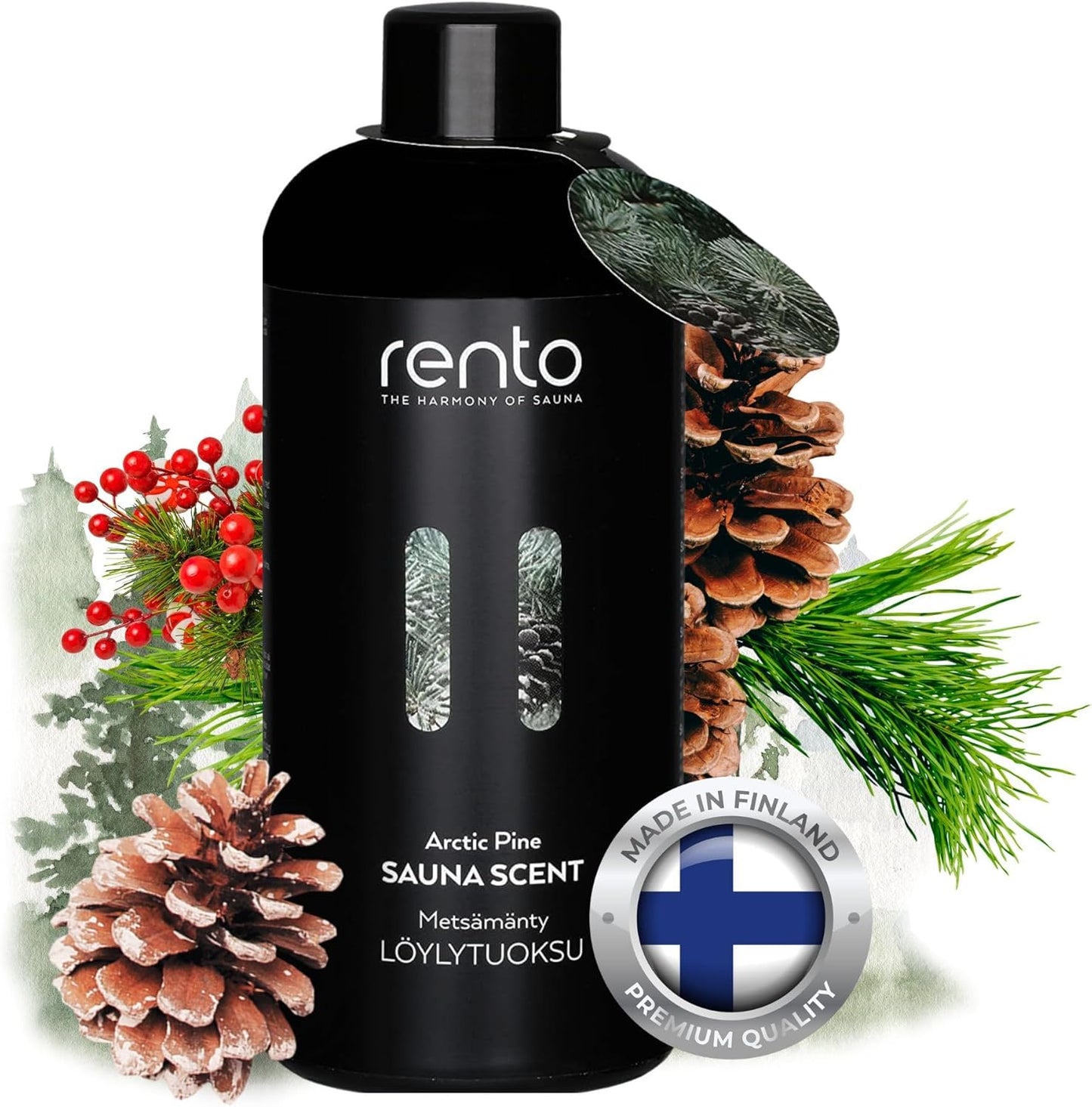 Sauna-Duft Arctic Pine