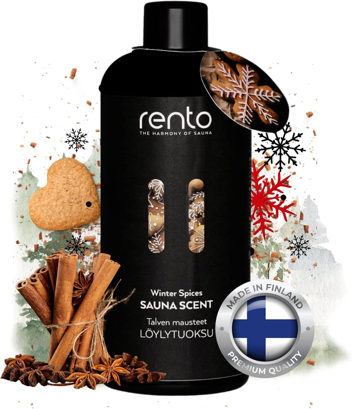 Sauna-Duft Winter Spices