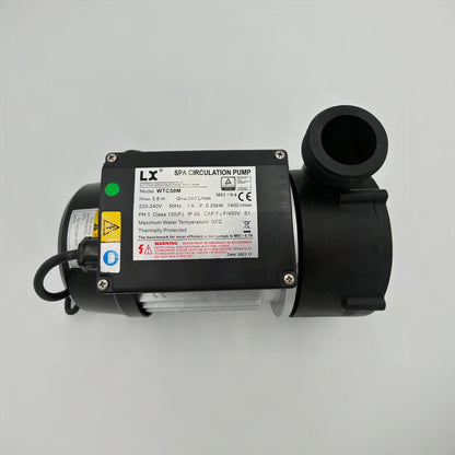 LX Whirlpoolpumpe WTC50M 1-stufig