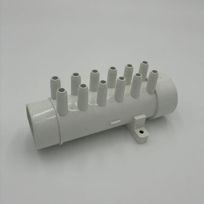 Universalverteiler mit 12 Ausgängen 3/8" male