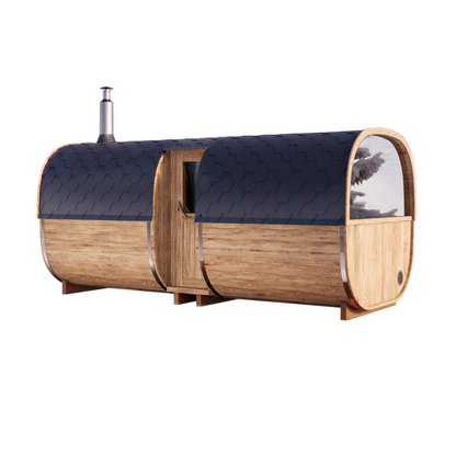 Fasssauna MAXI 500P