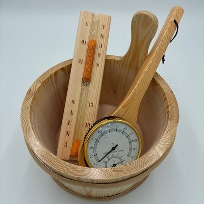 Aufgusseimer-Set