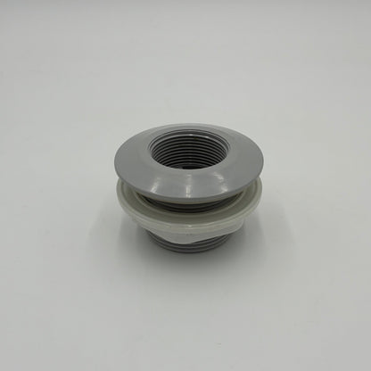 Waterway Filterverschraubung 2" Sx1.5" Acme