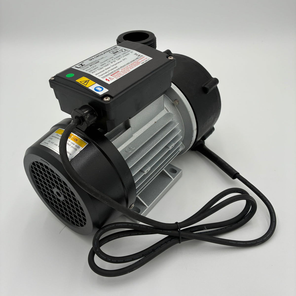 LX Whirlpoolpumpe WTC50M 1-stufig