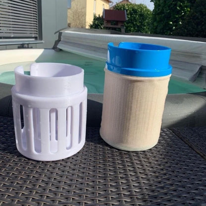 Softub Filter mit Filterbällen