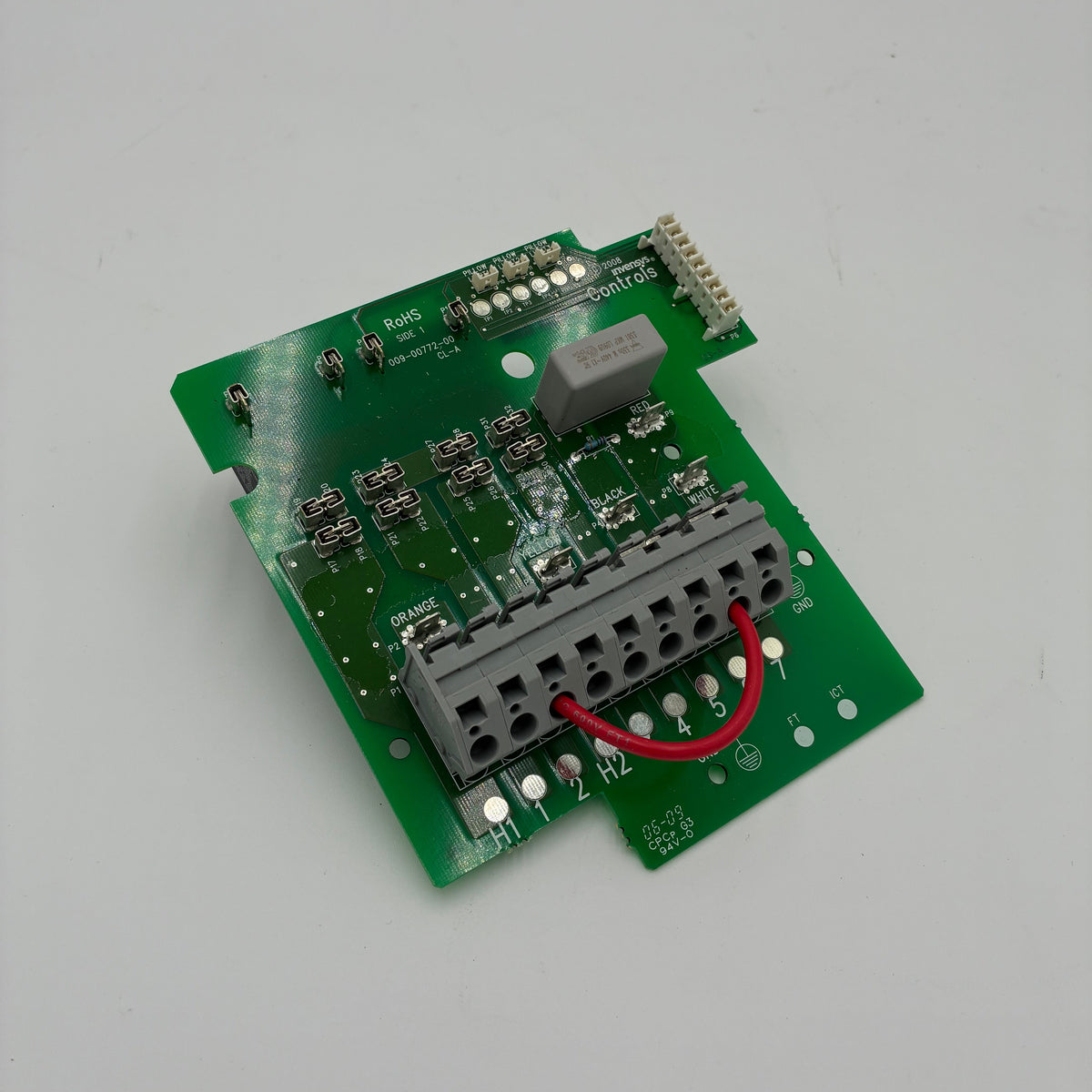 Hot Spring Relay Board IQ2020
