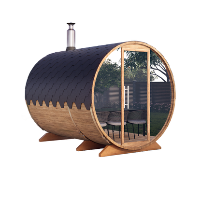 Fasssauna MAXI 300P