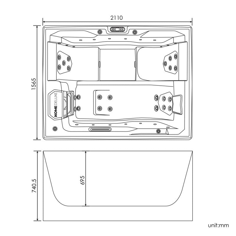 Whirlpool ONEX