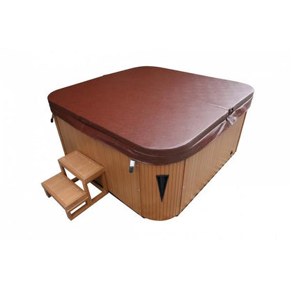 Thermoabdeckung diverse Grössen braun