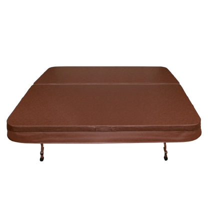 Thermoabdeckung diverse Grössen braun