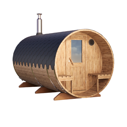 Fasssauna MAXI 400SP