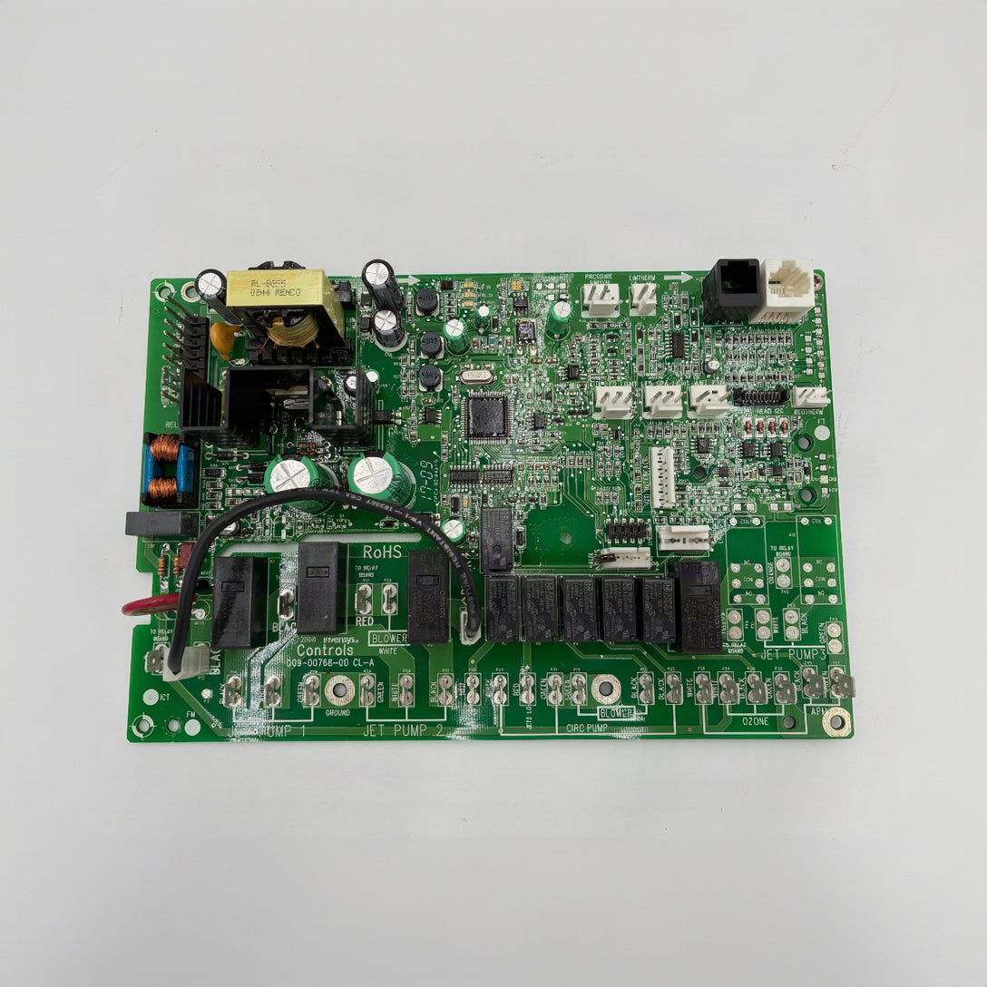 Hot Spring Circuit Board IQ2020