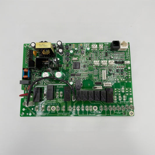 Hot Spring Circuit Board IQ2020