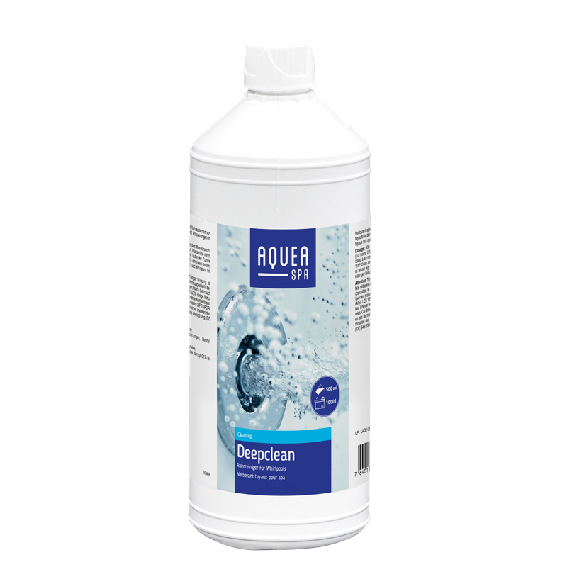 AQUEA SPA Deepclean