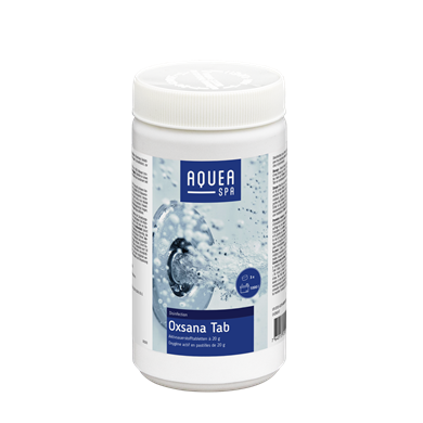 AQUEA SPA Oxsana Tab