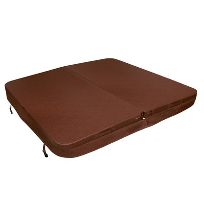 Thermoabdeckung diverse Grössen braun