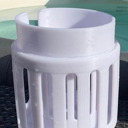 Softub Filter mit Filterbällen