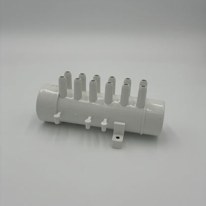 Universalverteiler mit 12 Ausgängen 3/8" male