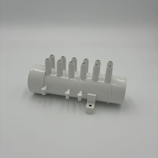 Universalverteiler mit 12 Ausgängen 3/8" male