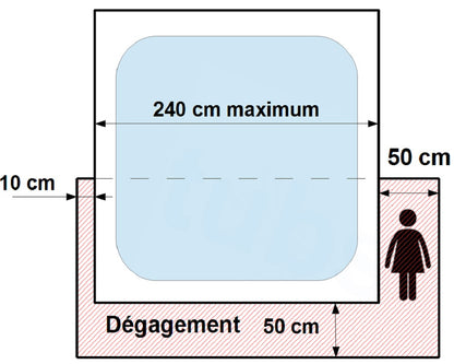 Abdeckungslifter CoverMate Easy