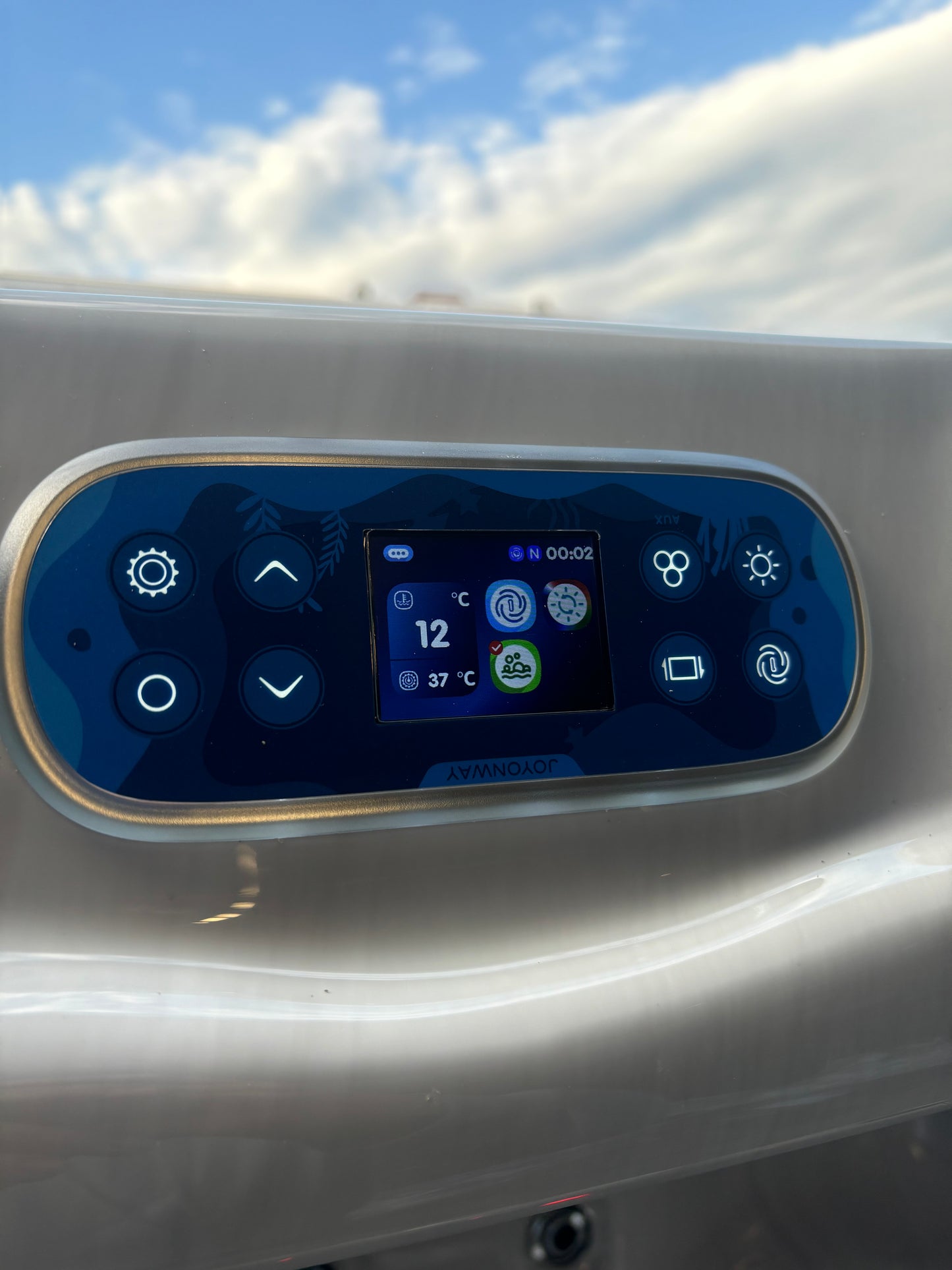 Whirlpool Oceanline ZR716
