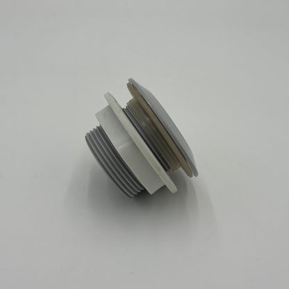 Waterway Filterverschraubung 2" Sx1.5" Acme