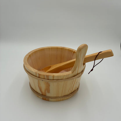 Aufgusseimer-Set