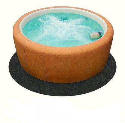 Unterlage für Softub Whirlpools