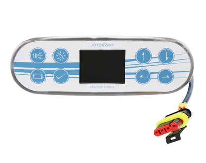 Joyonway Steuerung P25B37 mit Display PB554