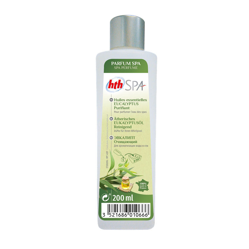 Whirlpoolduft Eukalyptus