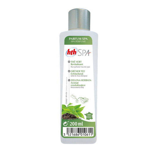 Whirlpoolduft Grüner Tee