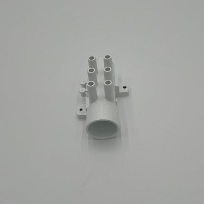 Universalverteiler mit 6 Ausgängen 3/8" male