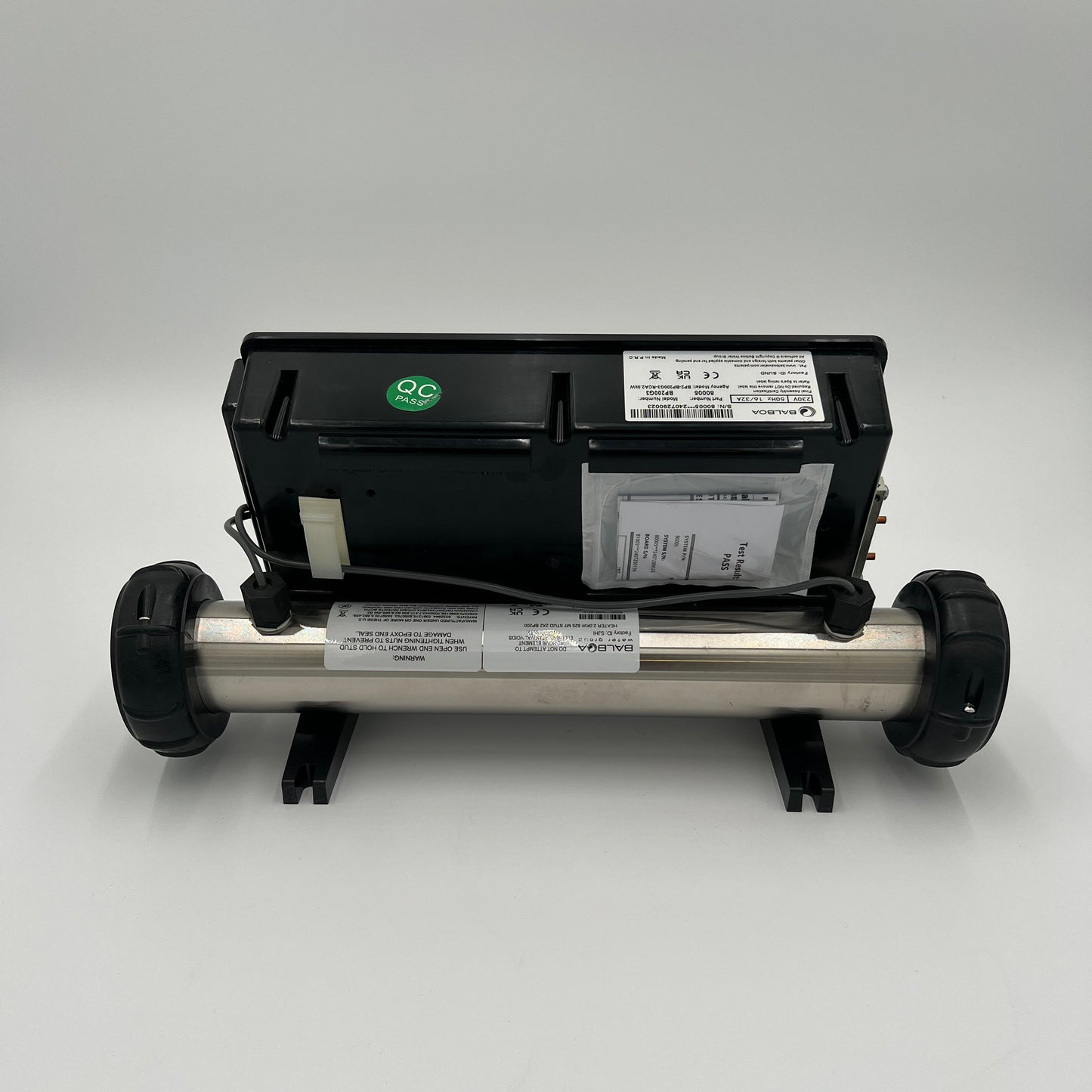 Balboa Steuerung BP200G3 mit 2kW Heizung
