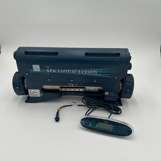 Joyonway Steuerung P25B85 mit Display PB557