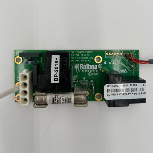 Balboa Expander Board X-P332
