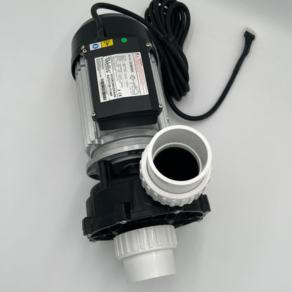 Wellis Pumpe Gegenstromanlage WP300a-II 2-stufig