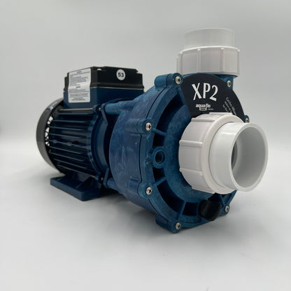 Aquaflo XP2e Massagepumpe 2 PS 1-stufig