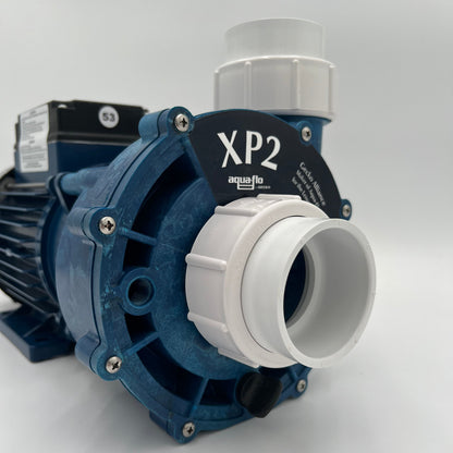 Aquaflo XP2e Massagepumpe 2 PS 1-stufig