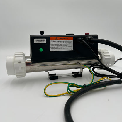 LX Heizung 3kW 1.5" mit Sensorkabel