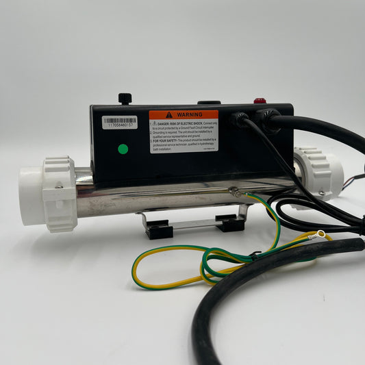 LX Heizung 3kW 1.5" mit Sensorkabel